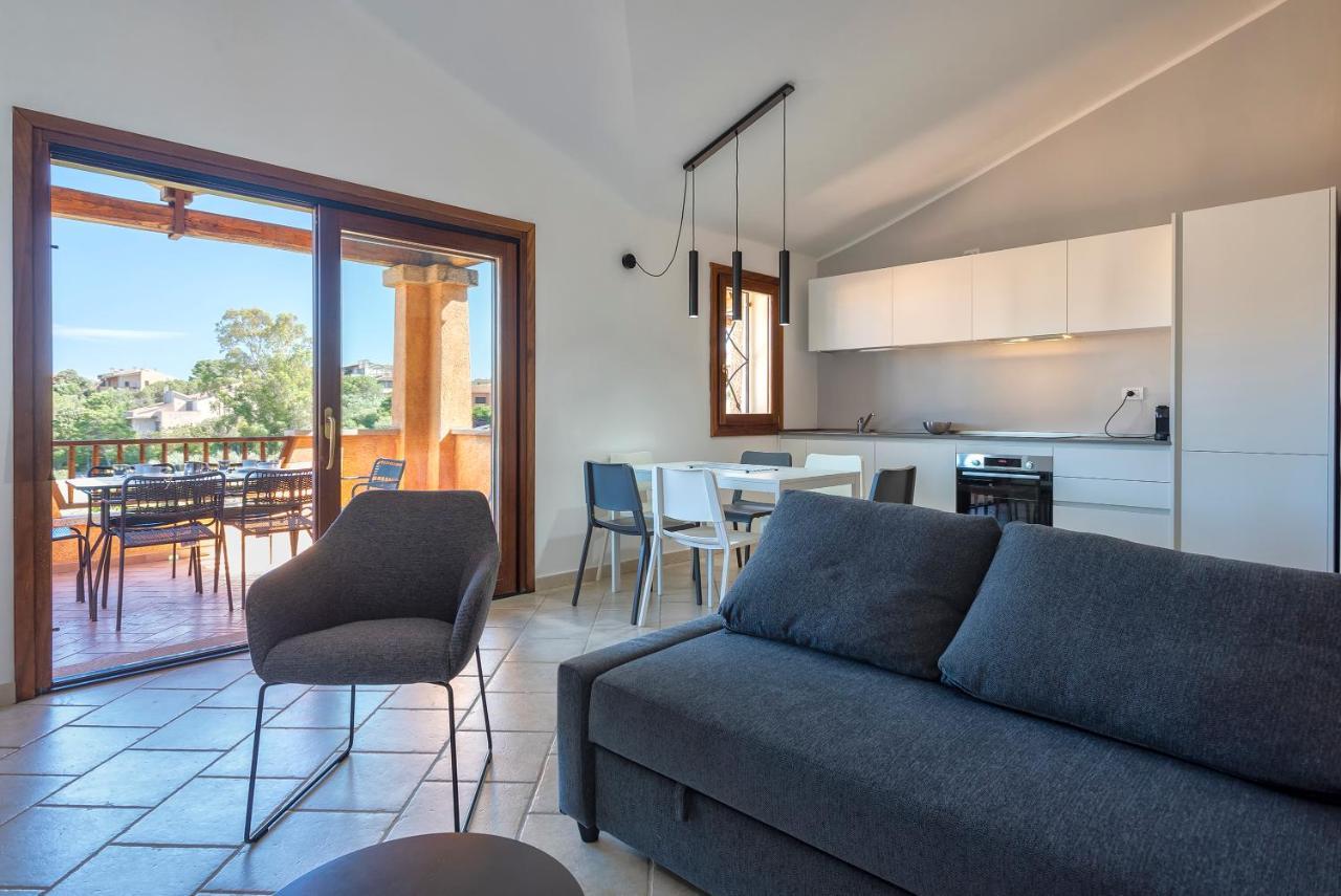 House Of Lens Apartment Golfo Aranci Exterior photo